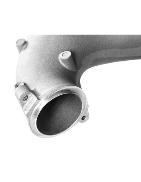 Audi TTRS 2,5TFSi 8S Integrated Engineering turbo inlopps böj i aluminium