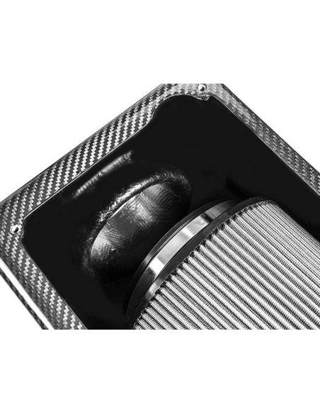 Audi TTRS 2,5TFSi 8S Integrated Engineering Kolfiber Big Pipe Insugskit
