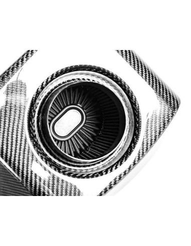 Audi TTRS 2,5TFSi 8S Integrated Engineering Kolfiber Big Pipe Insugskit