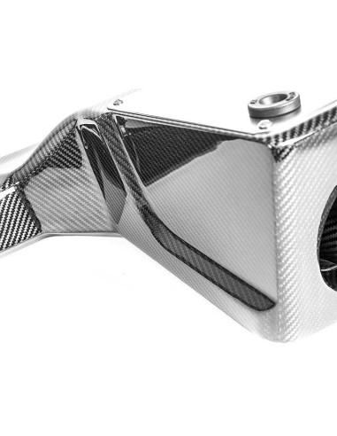 Audi TTRS 2,5TFSi 8S Integrated Engineering Kolfiber Big Pipe Insugskit