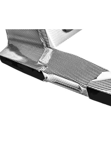 Audi TTRS 2,5TFSi 8S Integrated Engineering Kolfiber Big Pipe Insugskit