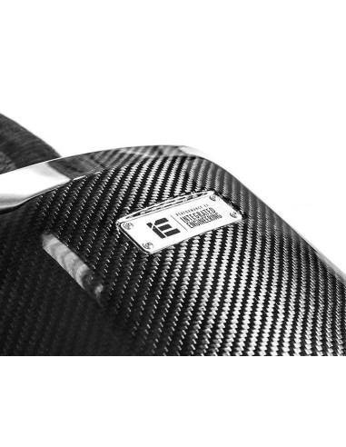 Audi TTRS 2,5TFSi 8S Integrated Engineering Kolfiber Big Pipe Insugskit