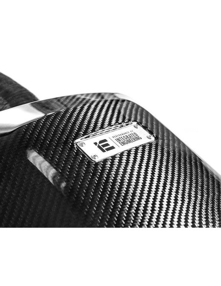 Audi TTRS 2,5TFSi 8S Integrated Engineering Kolfiber Big Pipe Insugskit