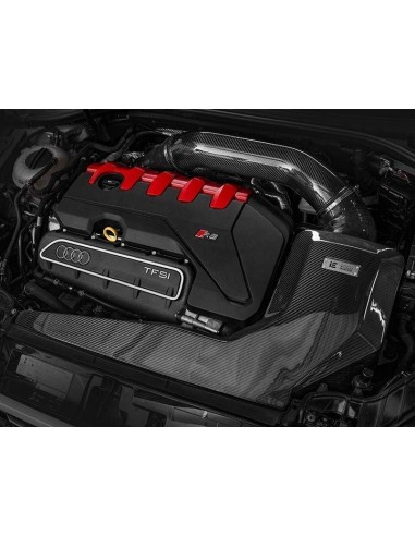 Audi TTRS 2,5TFSi 8S Integrated Engineering Kolfiber Big Pipe Insugskit
