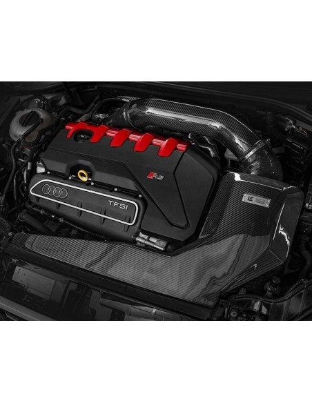 Audi TTRS 2,5TFSi 8S Integrated Engineering Kolfiber Big Pipe Insugskit