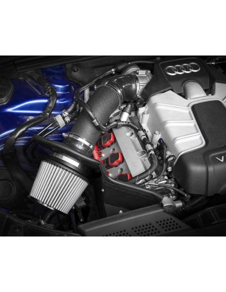 Audi S4 3,0TFSi B8 / B8.5 Integrated Engineering insugskit (utan kolfiber lock)