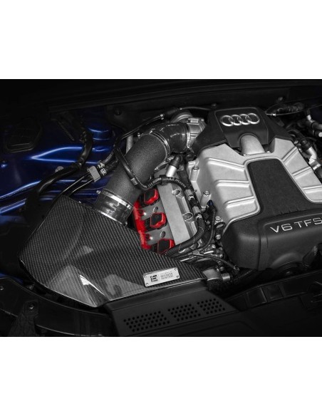 Audi S5 3,0TFSi B8 / B8.5 Integrated Engineering insugskit (med kolfiber lock)
