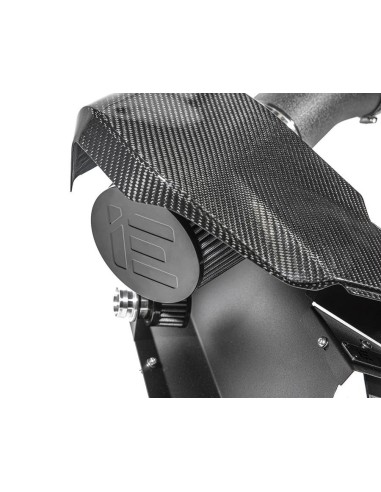 Audi S5 3,0TFSi B8 / B8.5 Integrated Engineering insugskit (med kolfiber lock)