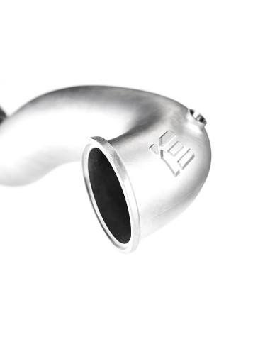 Audi TTRS 2,5TFSi 8S Integrated Engineering Gjuten Downpipe med racekatalysator