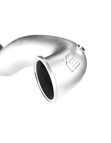 Audi TTRS 2,5TFSi 8S Integrated Engineering Gjuten Downpipe med racekatalysator