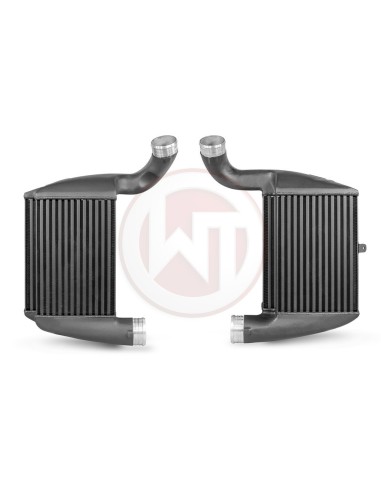 Audi RS6 5,0TFSi V10 C6 Wagner Tuning Competition Intercooler kit utan adaptiv farthållare