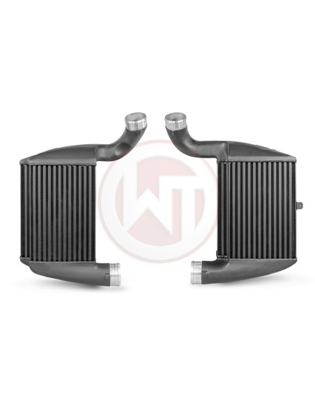 Audi RS6 5,0TFSi V10 C6 Wagner Tuning Competition Intercooler kit utan adaptiv farthållare