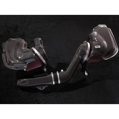 BMW M2 Competition S55 F87 GruppeM Kolfiber insugskit