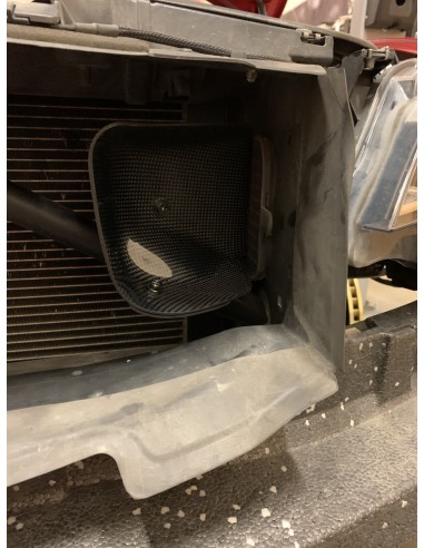 BMW M235i N55 F22 GruppeM Kolfiber insugskit