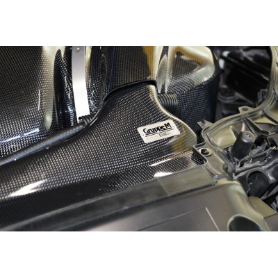 Skoda Superb 2,0TSi 280 3V GruppeM Kolfiber insugskit version 2