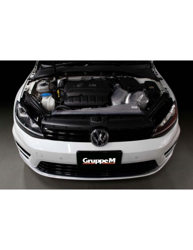 VW Arteon 2,0TFSi GTR GruppeM Kolfiber insugskit version 2