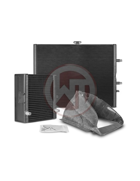 BMW M4 S55 F82/F83 Wagner Tuning Vattenkylar kit