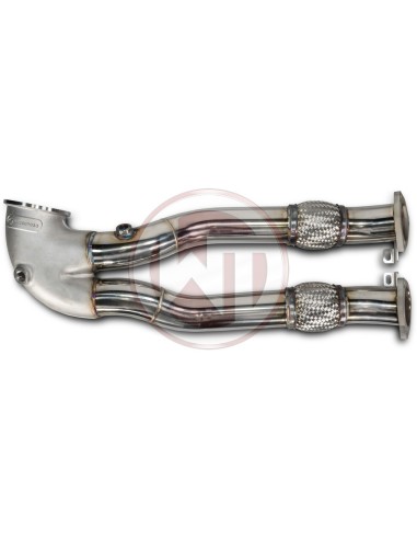 Audi RS3 2,5TFSi 400hk 8V gen 2 Wagner Tuning Downpipe med 200 cells racekatalysatorer