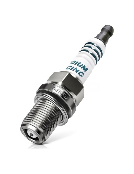 Audi S8 4,0TFSi D4 Denso Iridium Racing Tändtift IKH0124 (8 stycken)