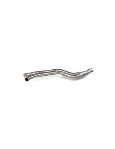 BMW Z4 M40i OPF G29 Akrapovic Link Pipe i rostfritt (OPF delete)
