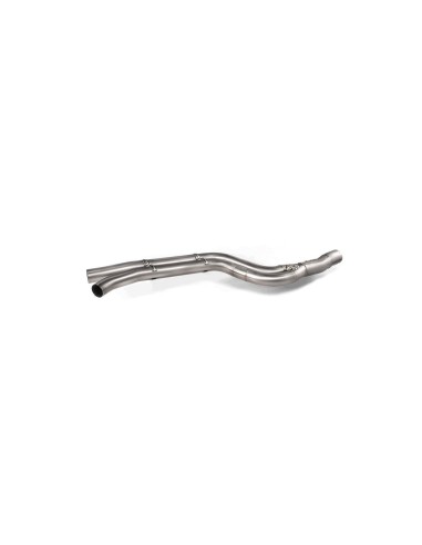 BMW Z4 M40i OPF G29 Akrapovic Link Pipe i rostfritt (OPF delete)