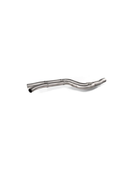 BMW Z4 M40i OPF G29 Akrapovic Link Pipe i rostfritt (OPF delete)