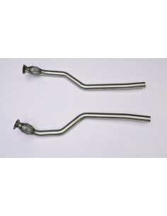 Audi S5 4,2 V8 B8 Milltek Sport Downpipes