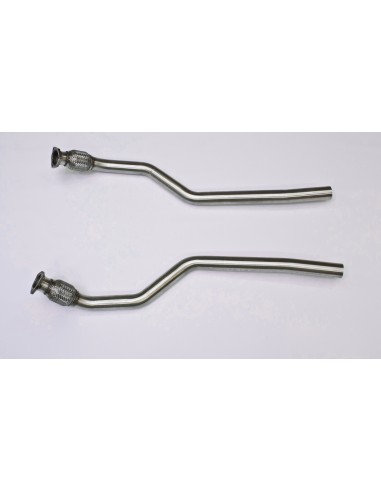 Audi S5 4,2 V8 B8 Milltek Sport Downpipes