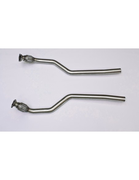 Audi S5 4,2 V8 B8 Milltek Sport Downpipes