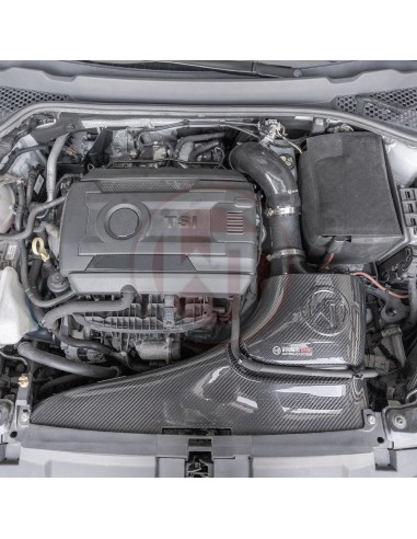 MQB 2,0TFSi Wagner Tuning Kolfiber insugs kit