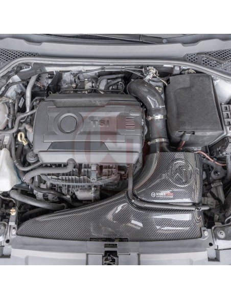 MQB 2,0TFSi Wagner Tuning Kolfiber insugs kit