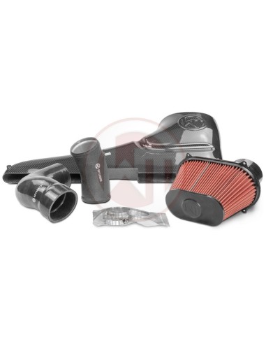 MQB 2,0TFSi Wagner Tuning Kolfiber insugs kit