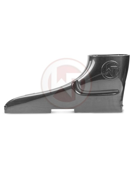 MQB 2,0TFSi Wagner Tuning Kolfiber insugs kit