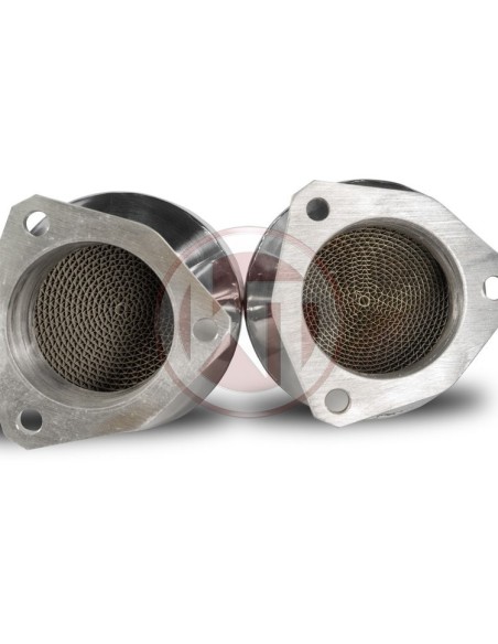 Audi TTRS 2,5TFSi 8J Wagner Tuning 2x 100 Cell racekatalysatorer