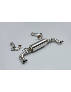 Audi R8 5,2 V10 2009-12 Milltek Sport Cat-Back Supercup