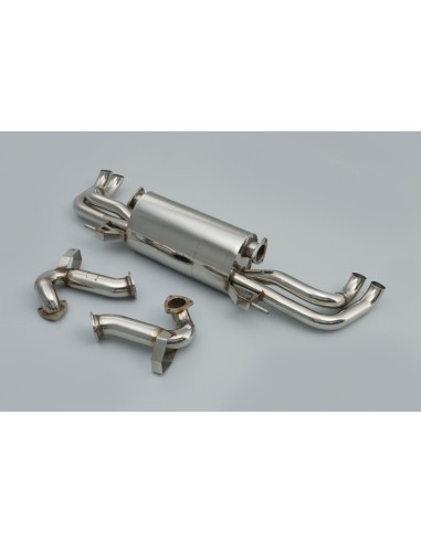 Audi R8 5,2 V10 2009-12 Milltek Sport Cat-Back Supercup