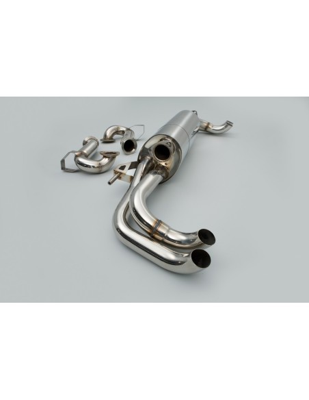 Audi R8 5,2 V10 2009-12 Milltek Sport Cat-Back Race Version