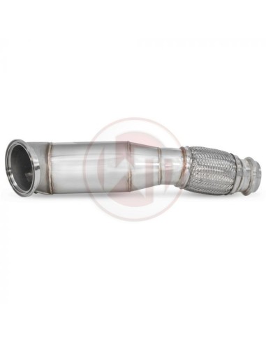 BMW Z4 M40i OPF G29 Wagner Tuning 3,5" Downpipe med 200 cells racekatalysator