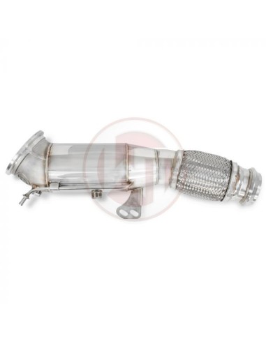BMW Z4 M40i OPF G29 Wagner Tuning 3,5" Downpipe med 200 cells racekatalysator