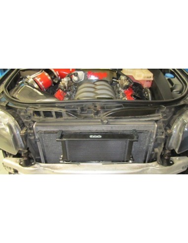 Audi RS4 4,2 V8 B7 Forge Motorsport Oljekylarkit