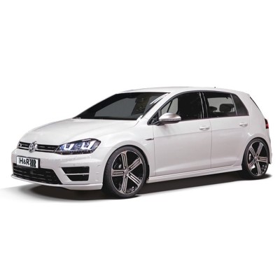 VW Golf R MK7 H&R Sänkningssats sänker 25mm