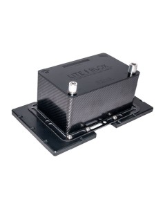 LITE↯BLOX OEM modulär aluminium batteri adapter 2