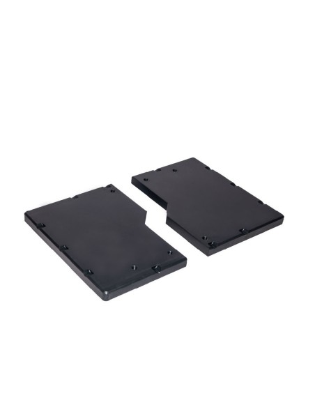 LITE↯BLOX OEM modulär aluminium batteri adapter
