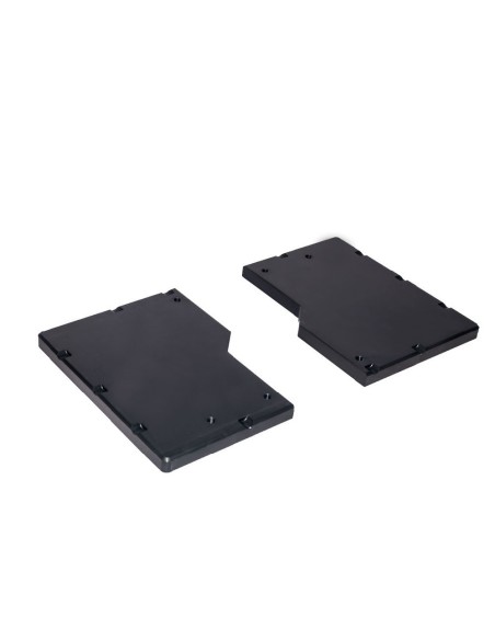LITE↯BLOX OEM modulär aluminium batteri adapter