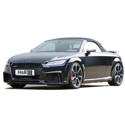 Audi TTRS Coupe & Roadster 8S H&R sänkningssats sänker 20/20mm (MRC 20/20mm)