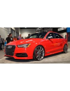 Audi S3 8v H&R sänkningssats sänker 15/15mm (Magnetic ride 25/25mm)