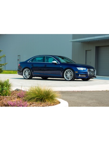 Audi S4 B9 H&R sänkningssats sänker 25/25mm (inklusive adaptiva dämpare)