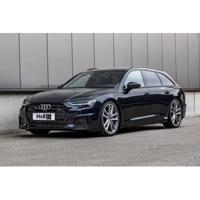 Audi S6 C8 Coupe H&R sänkningssats sänker 30/30mm (Ej bilar med luftfjädring)
