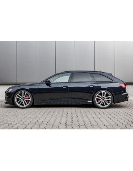 Audi S6 C8 Coupe H&R sänkningssats sänker 30/30mm (Ej bilar med luftfjädring)