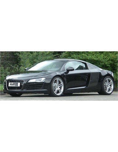 Audi R8 v8 mk1 H&R sänkningssats sänker 15-20/25-30mm (Även för bilar med Magnetic ride control)